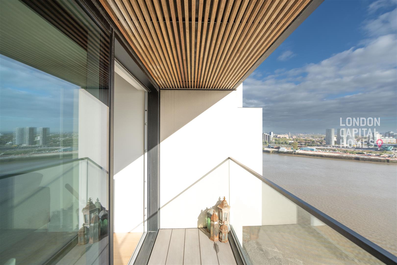 18 Cutter Lane, LONDON